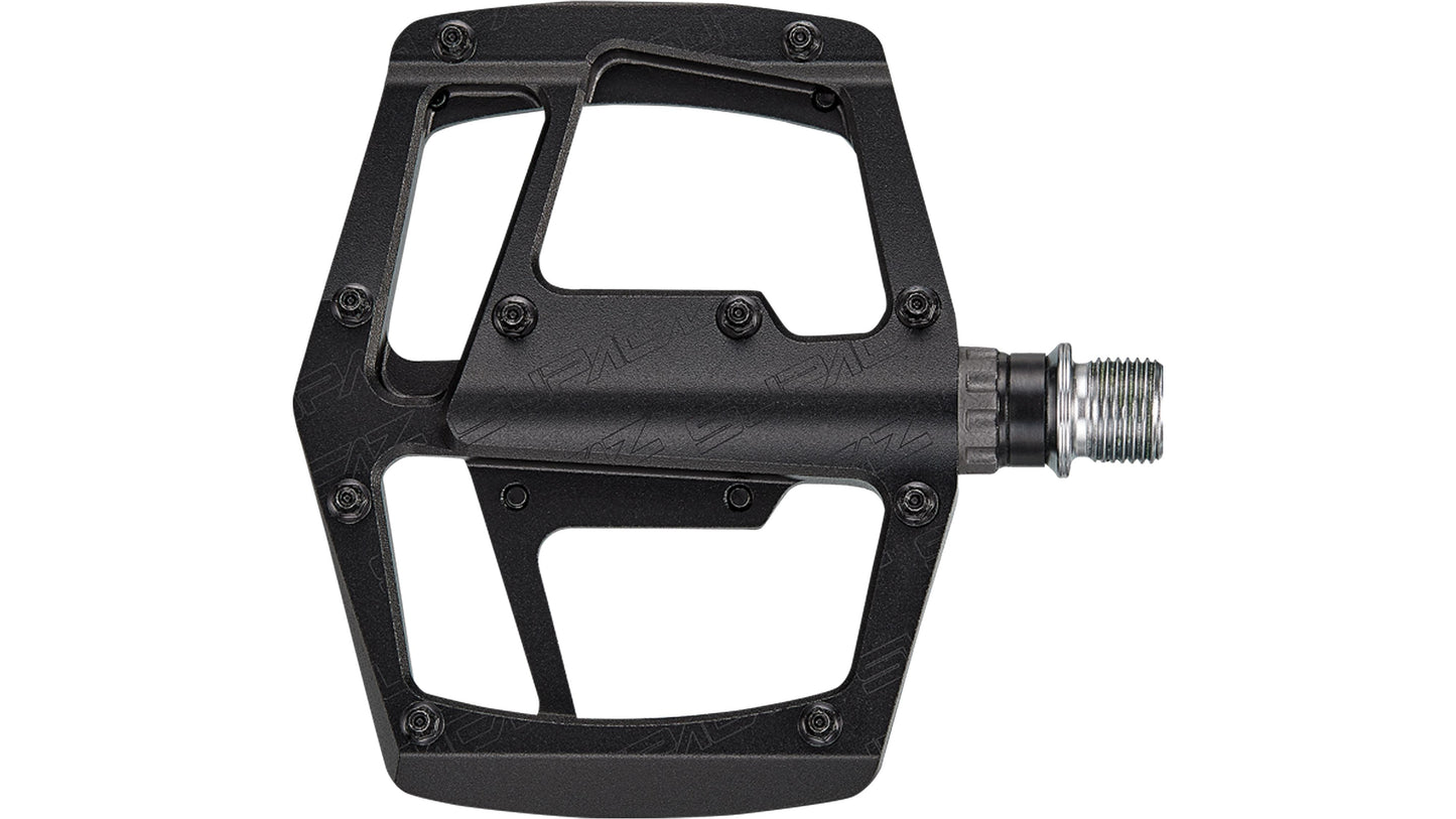 Specialized Supacaz ePedal – CNC Alloy - Black One Size