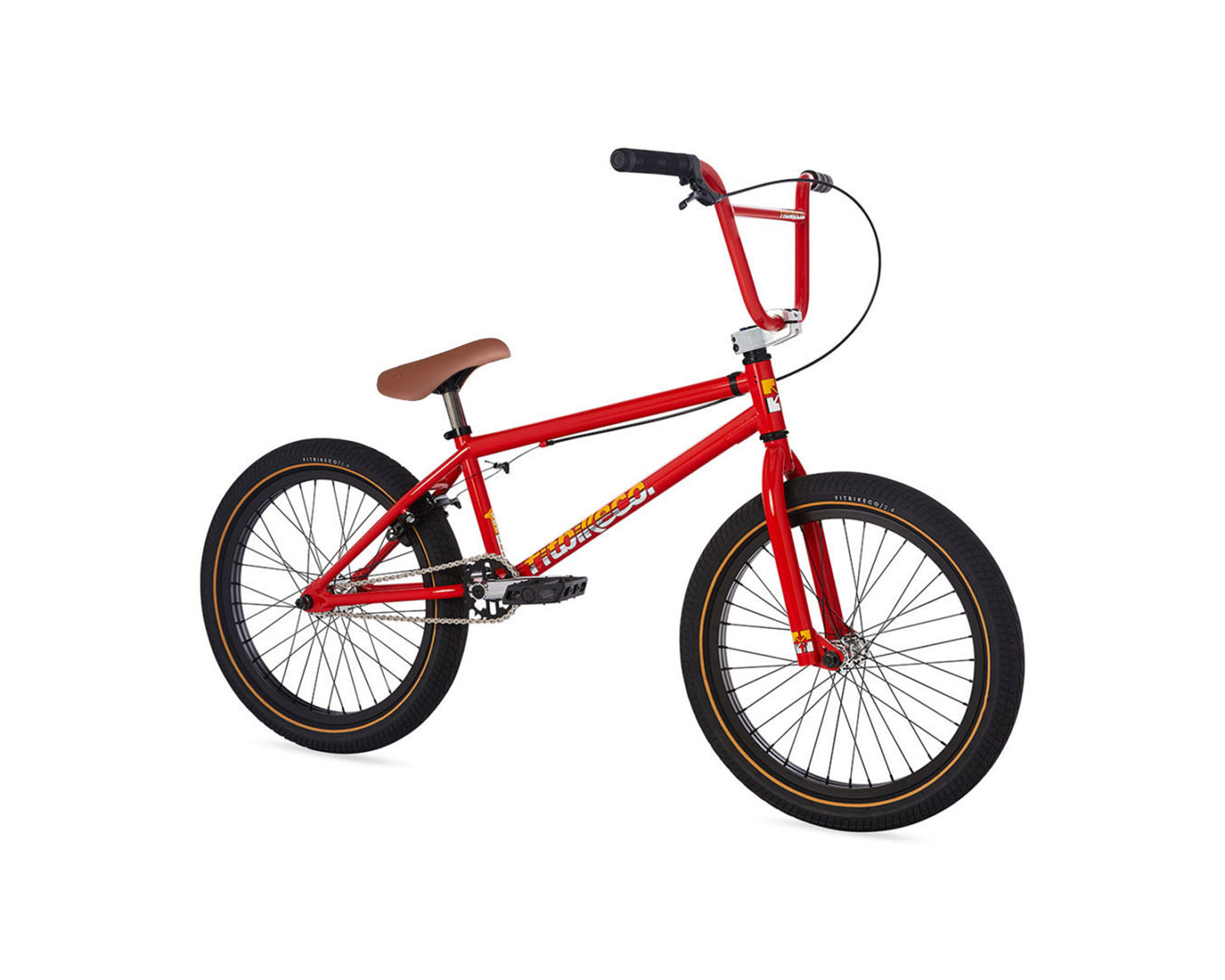 2023 Fit Series One Hot Rod Red SM