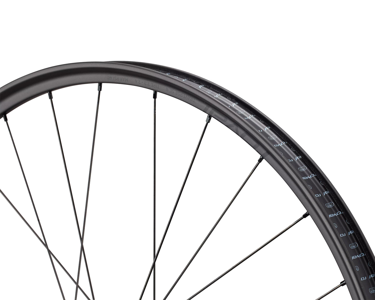 Specialized Traverse SL II Hydra2