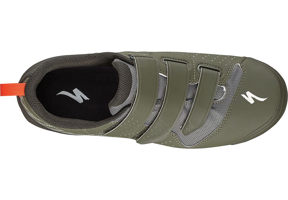 Specialized Recon 1.0 MTB Shoe - Oakgrn/Dkmos/Whtmtn 44