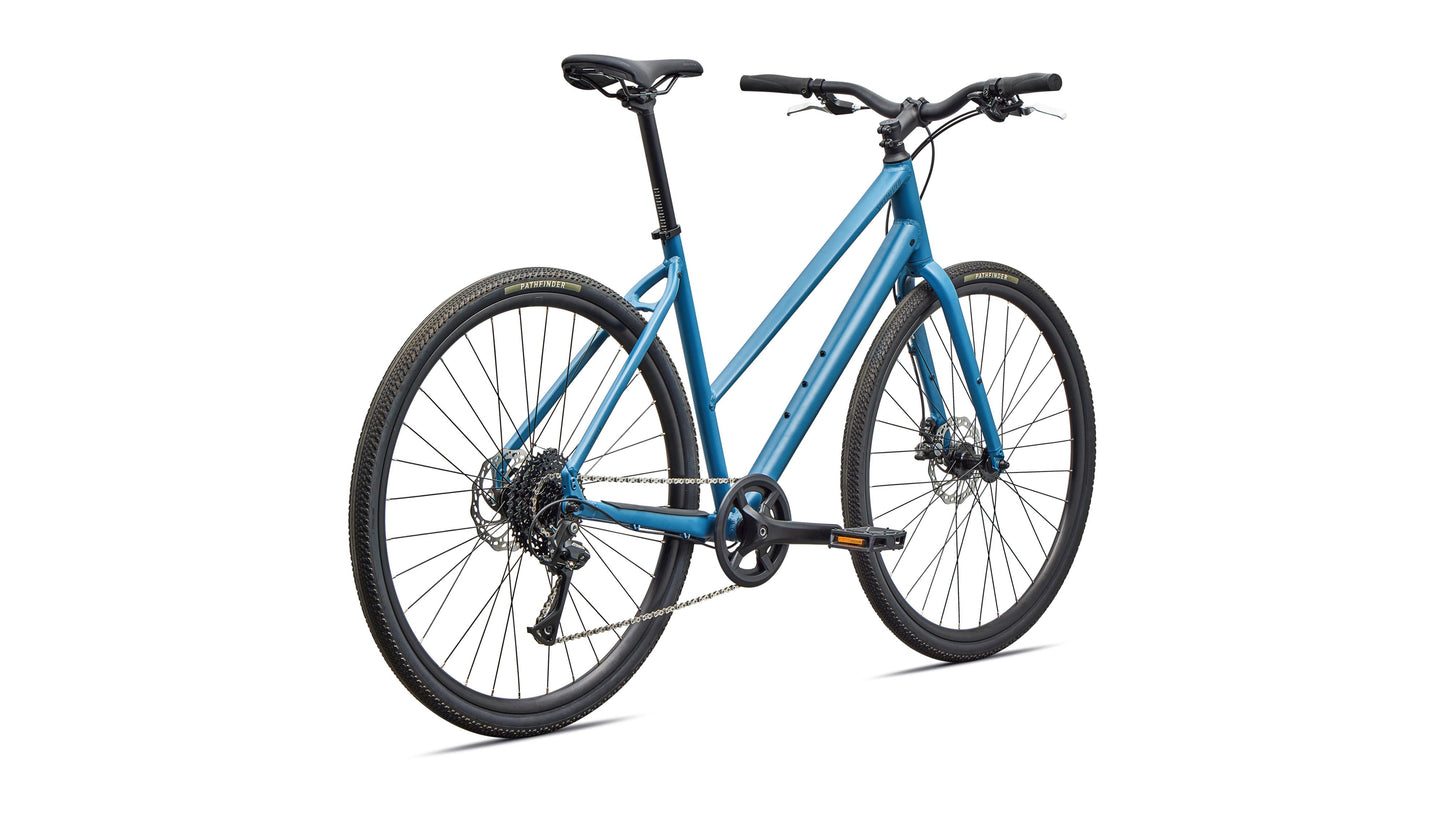 2026 Specialized Sirrus X 1.0 Step-Through