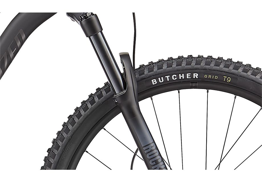 2020 Specialized StumpJumper S-Works Carbon Sram Axs 29 Gloss Carbon / Silver / Silver