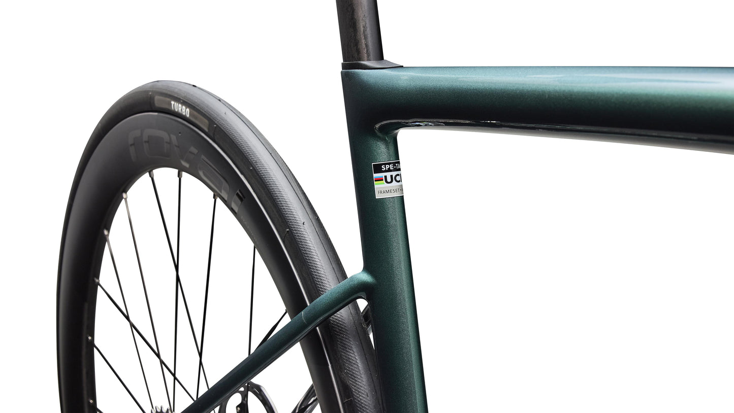 2026 Specialized S-Works Tarmac SL8 – SRAM RED AXS