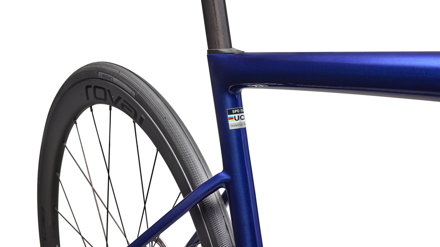 2026 Specialized Tarmac SL8 Expert SRAM Force AXS