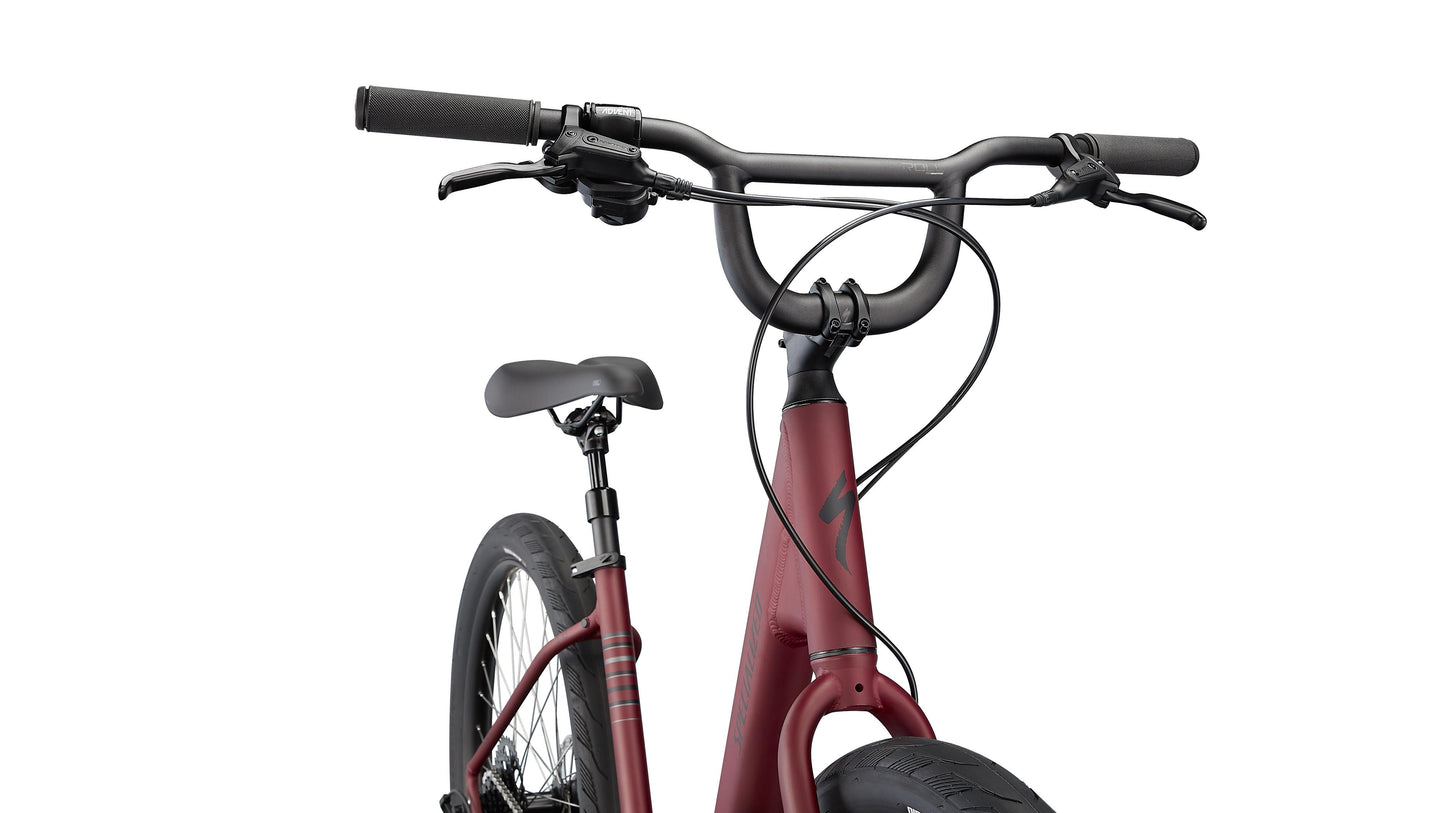 Specialized Roll 3.0 Low Entry