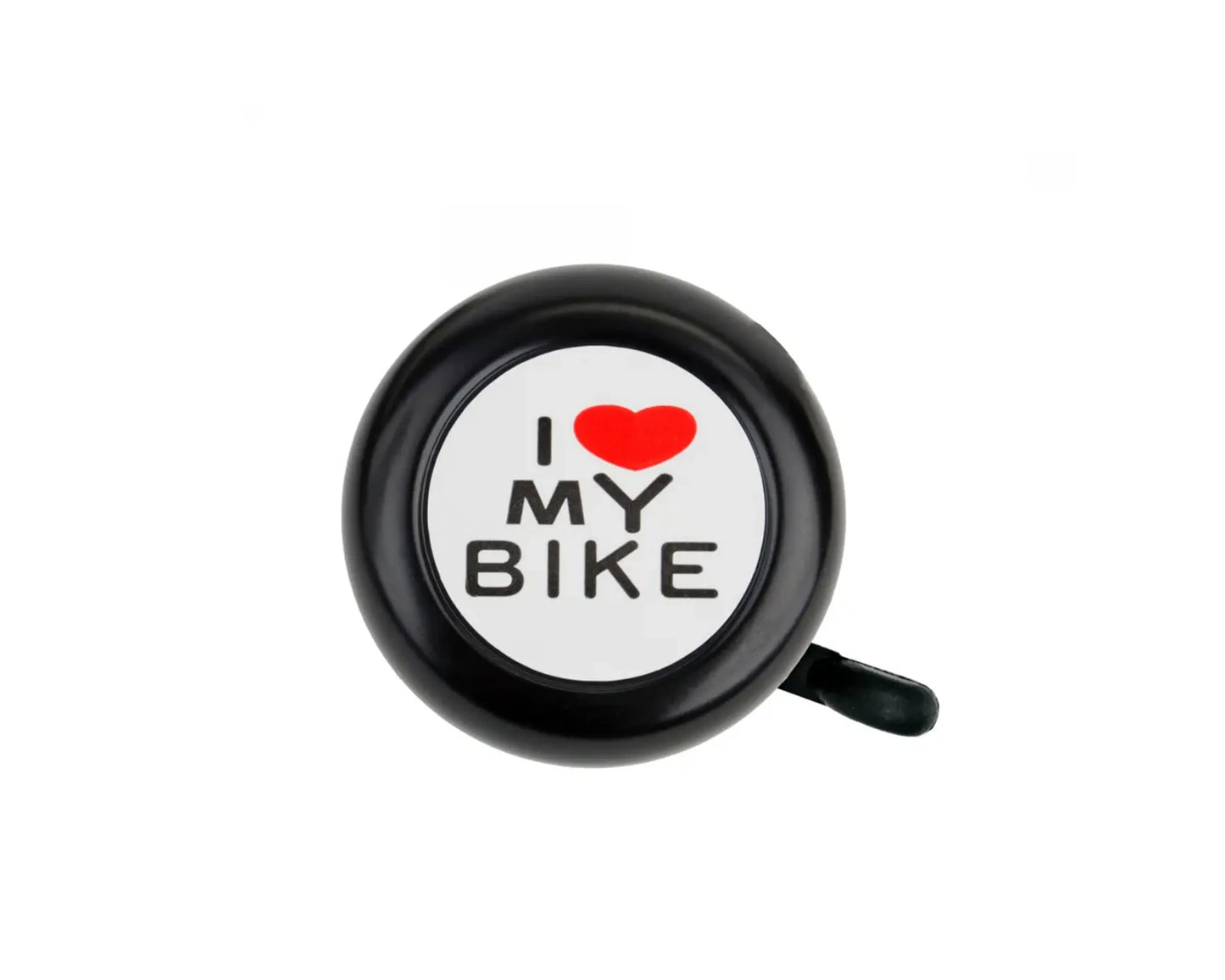 Sunlite Bell I Love My Bike Bk