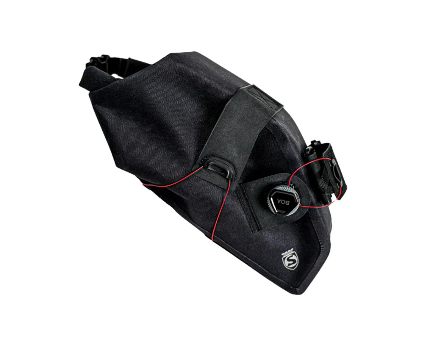 Silca Grinta Roll Top Saddle Bag - 2-5L