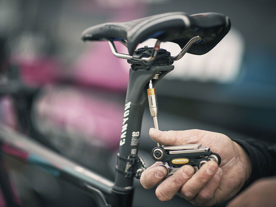 TOPEAK NANO TORQBOX DX TOOL KIT