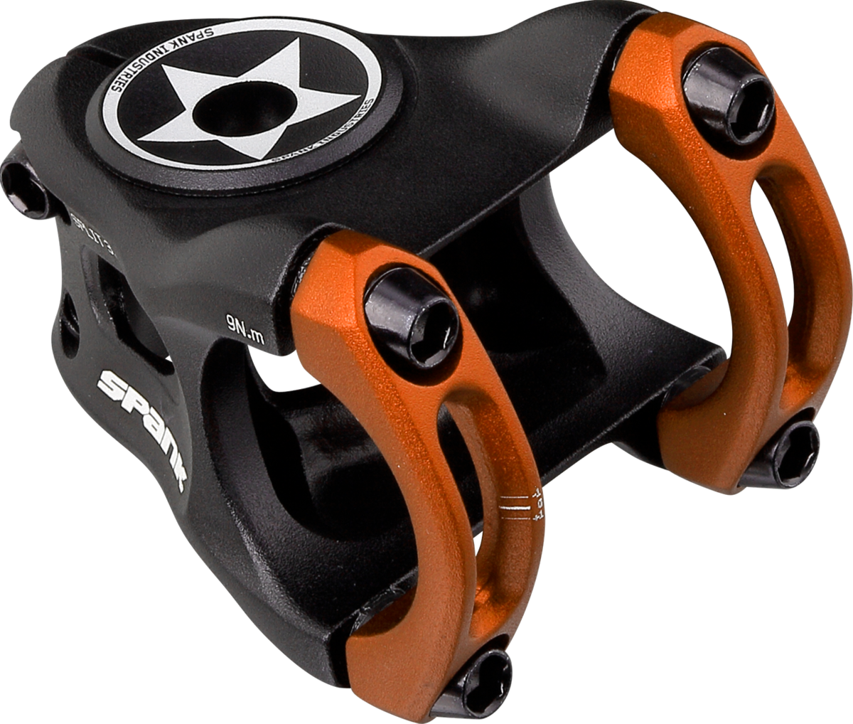 Spank Split Stem Org 43mm