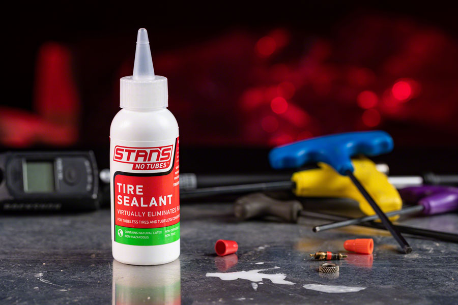 Stan's No Tubes Tire Sealant