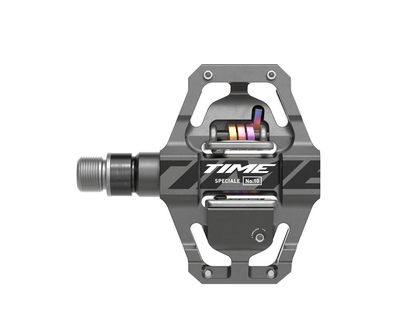 Time Speciale 10 Small Dark Grey B1