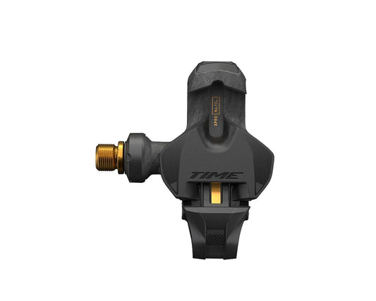 Time XPRO 12SL Pedal 53MM Titanium Spindle Carbon/Gold B1