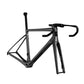 ENVE Melee Frameset 58/ Stem 110mm/ Bar 44/49cm/ Seatpost 350mm DamGry