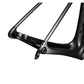 ENVE Melee Frameset 58/ Stem 110mm/ Bar 44/49cm/ Seatpost 350mm DamGry