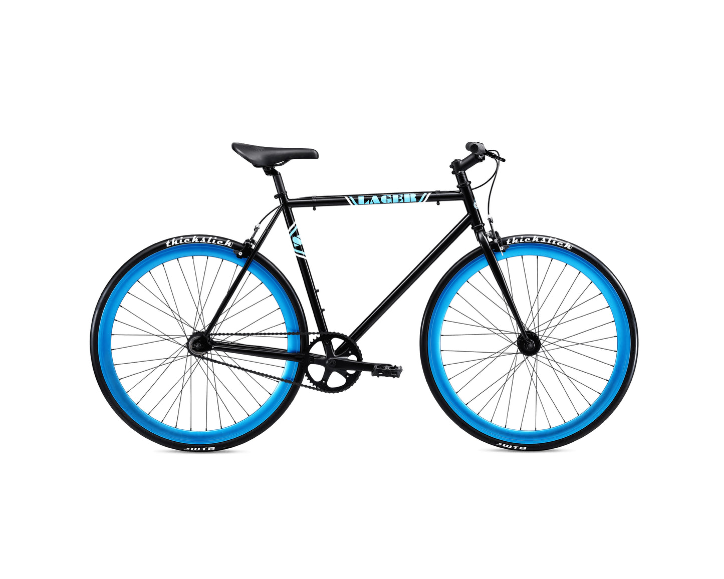 SE Bikes Lager USA Blk