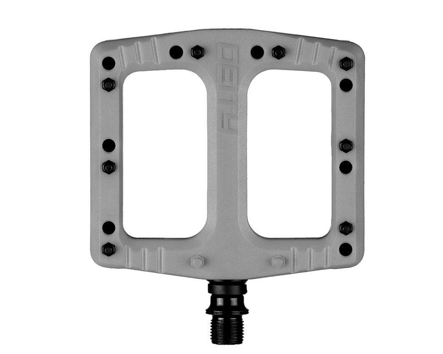 Deity Deftrap Pedals - Grey