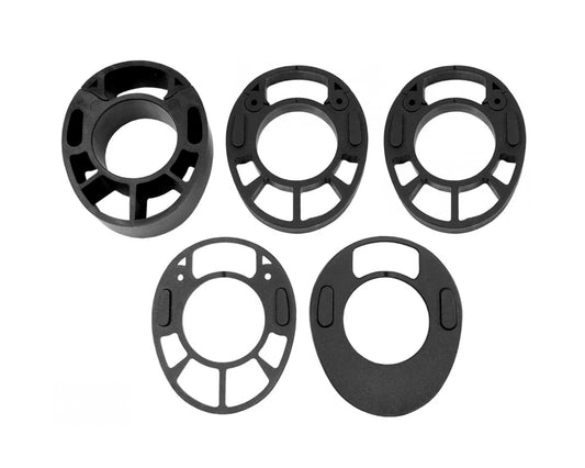 Scott MY20 Stem Spacer Kit SY RR IC Blk