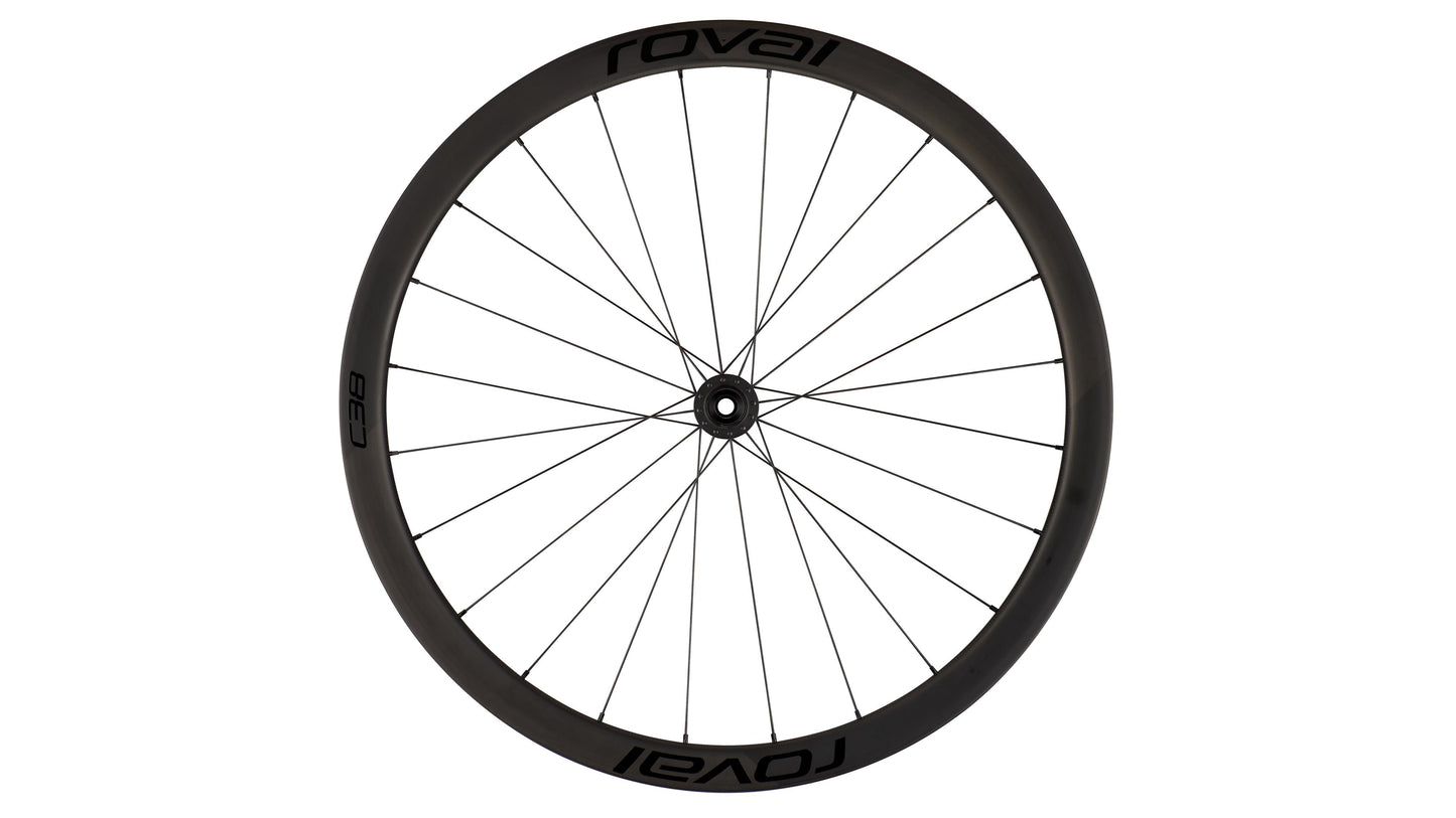 Specialized Rapide C 38 Disc Wheelset