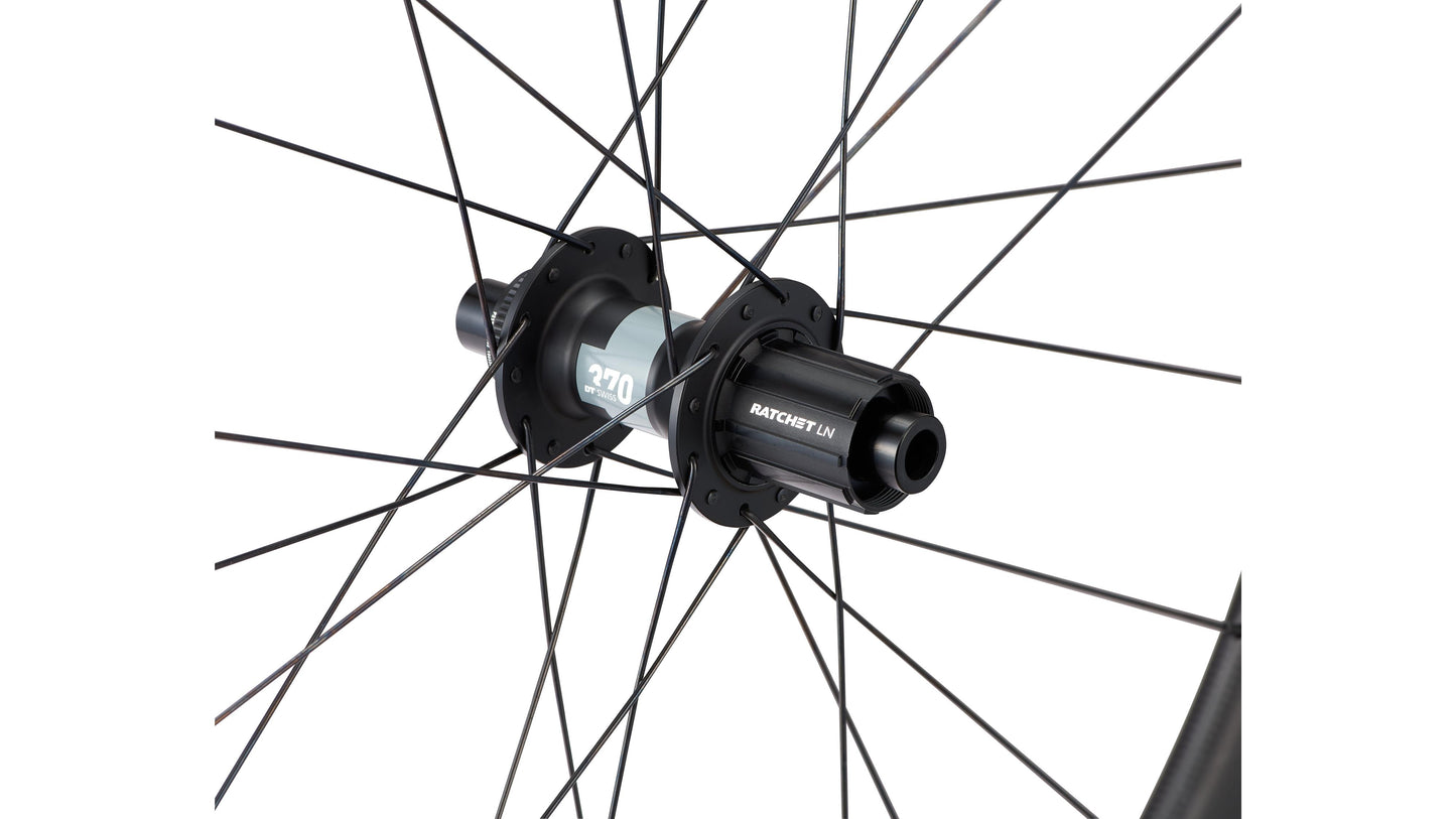 Specialized Rapide C 38 Disc Wheelset