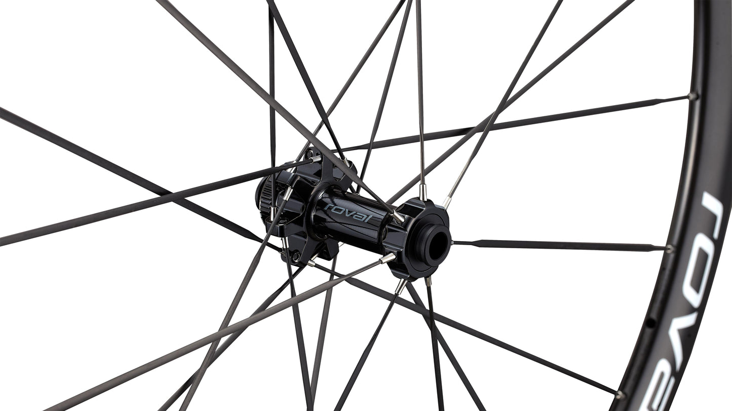 Specialized Roval Alpinist CLX III