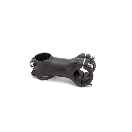 Profile Design Aris Handlebar Stem Blk 31.8 1-1/8 80mm w/opkge