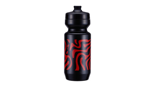Specialized Purist Omni Bottle Finger Print Blk 22 Oz