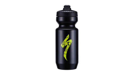 Specialized Purist  2.0 Bottle Skull Yellow 22 Oz