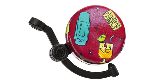 Electra Domed Linear Bell Tiki Time