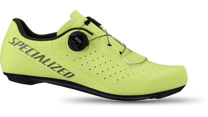 Specialized Torch 1.0 Road Shoes - Limestone/oak Green 36