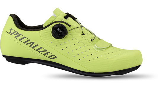 Specialized Torch 1.0 Road Shoes - Limestone/oak Green 38
