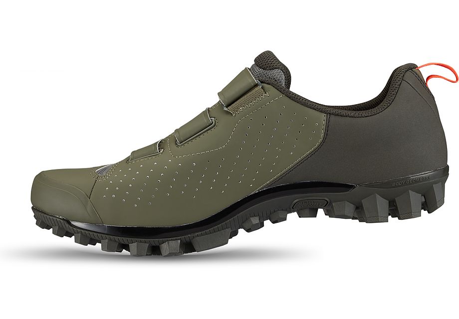 Specialized Recon 1.0 MTB Shoe - Oakgrn/Dkmos/Whtmtn 44