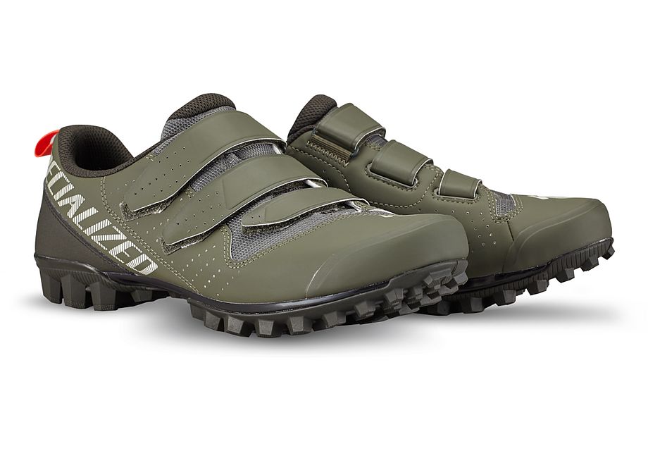 Specialized Recon 1.0 MTB Shoe - Oakgrn/Dkmos/Whtmtn 44