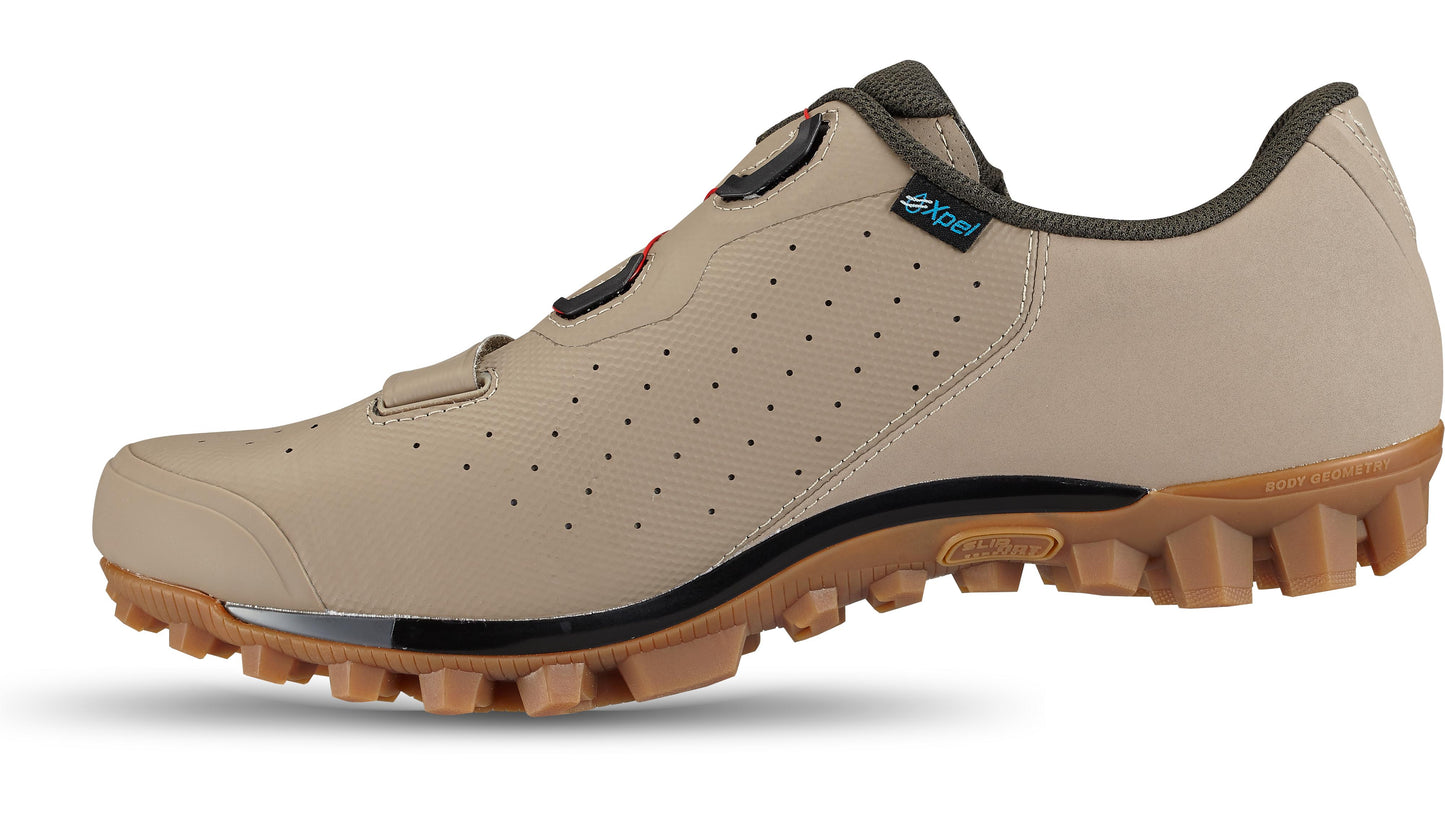 Specialized Recon 2.0 MTB Taupe/Dark Moss Green