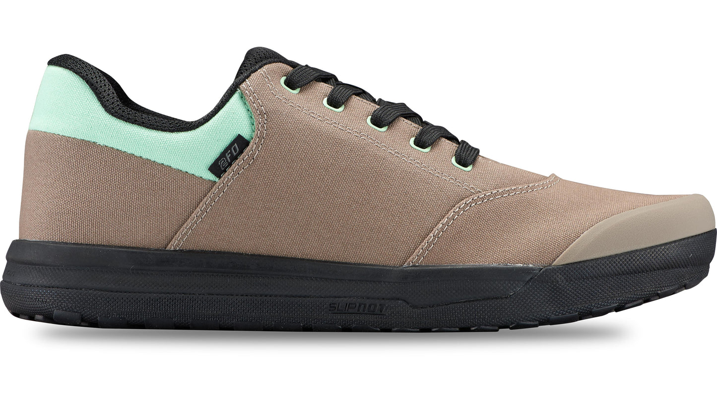 Specialized 2fo Roost Flat Canvas Shoe