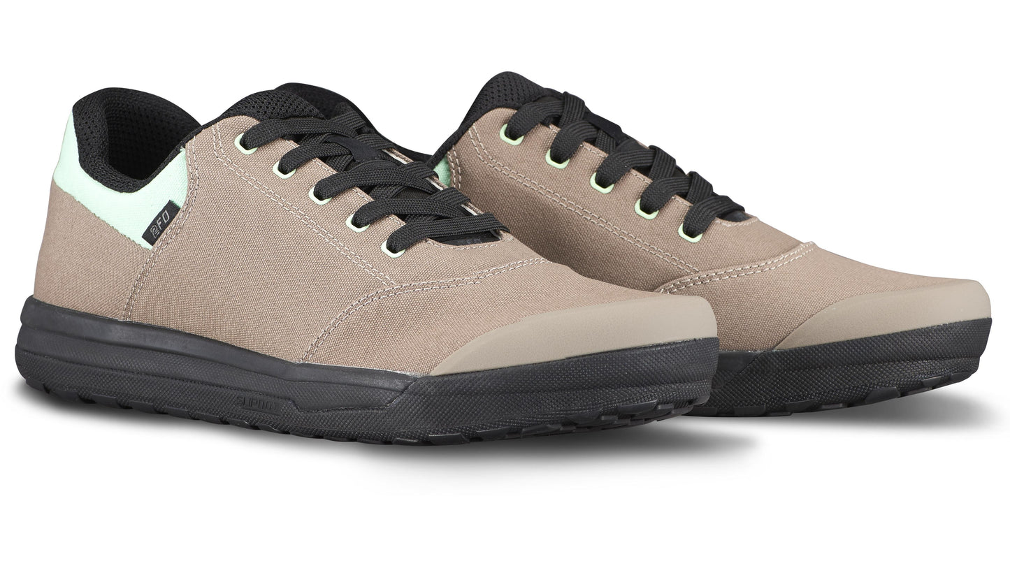 Specialized 2fo Roost Flat Canvas Shoe