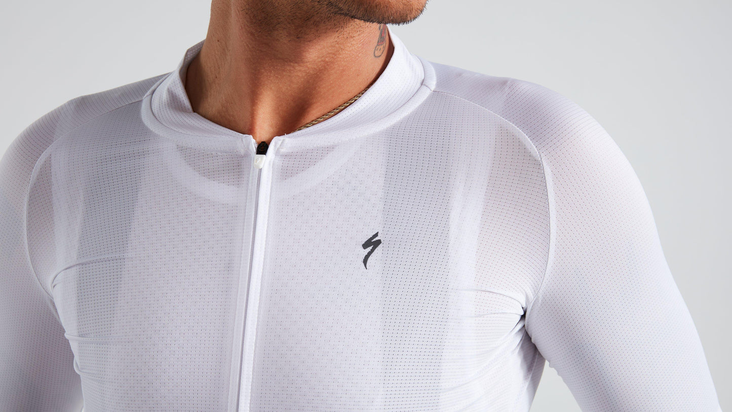 Specialized Sl Air Solid Jersey Ss Men Jersey