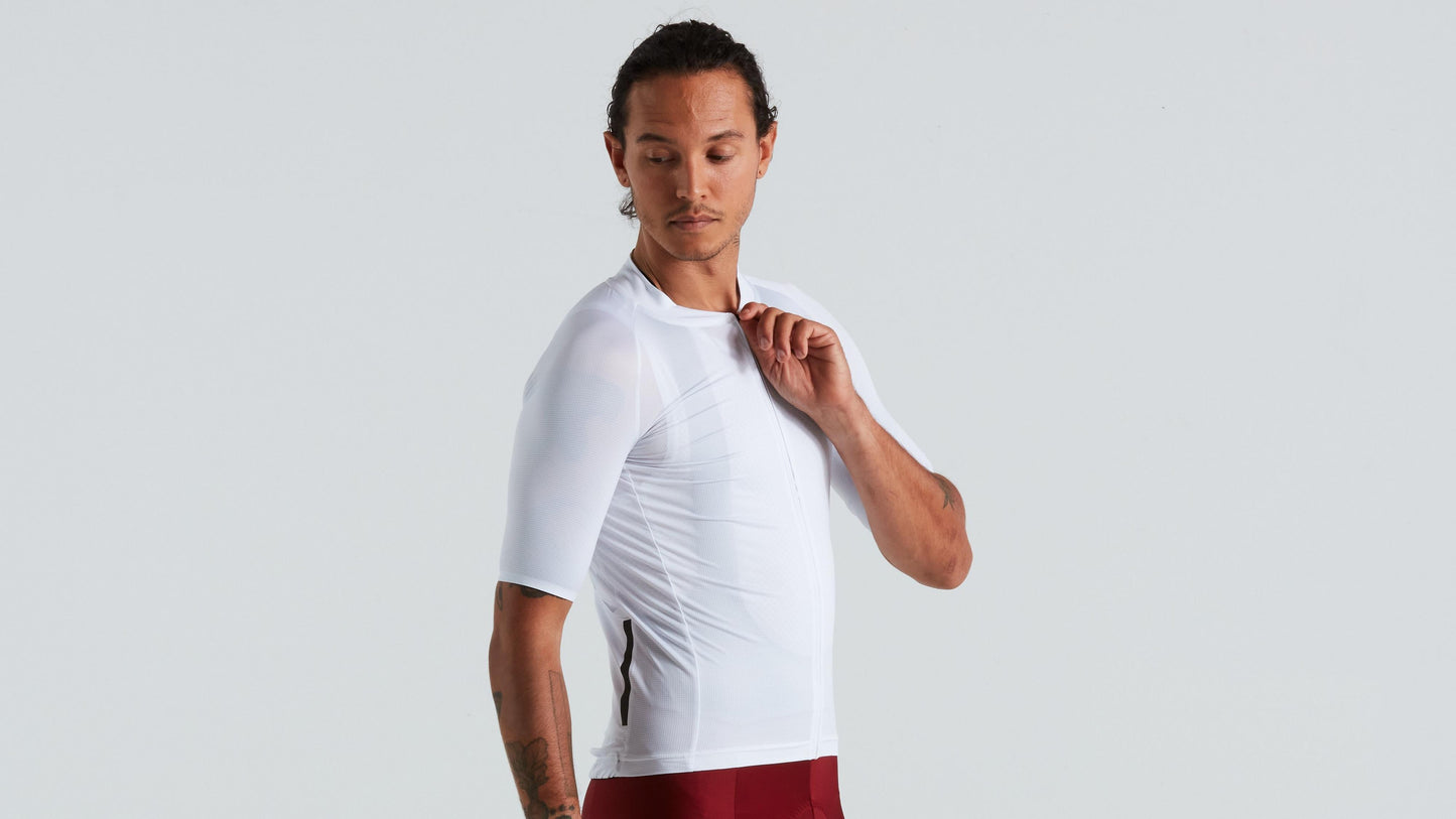 Specialized Sl Air Solid Jersey Ss Men Jersey