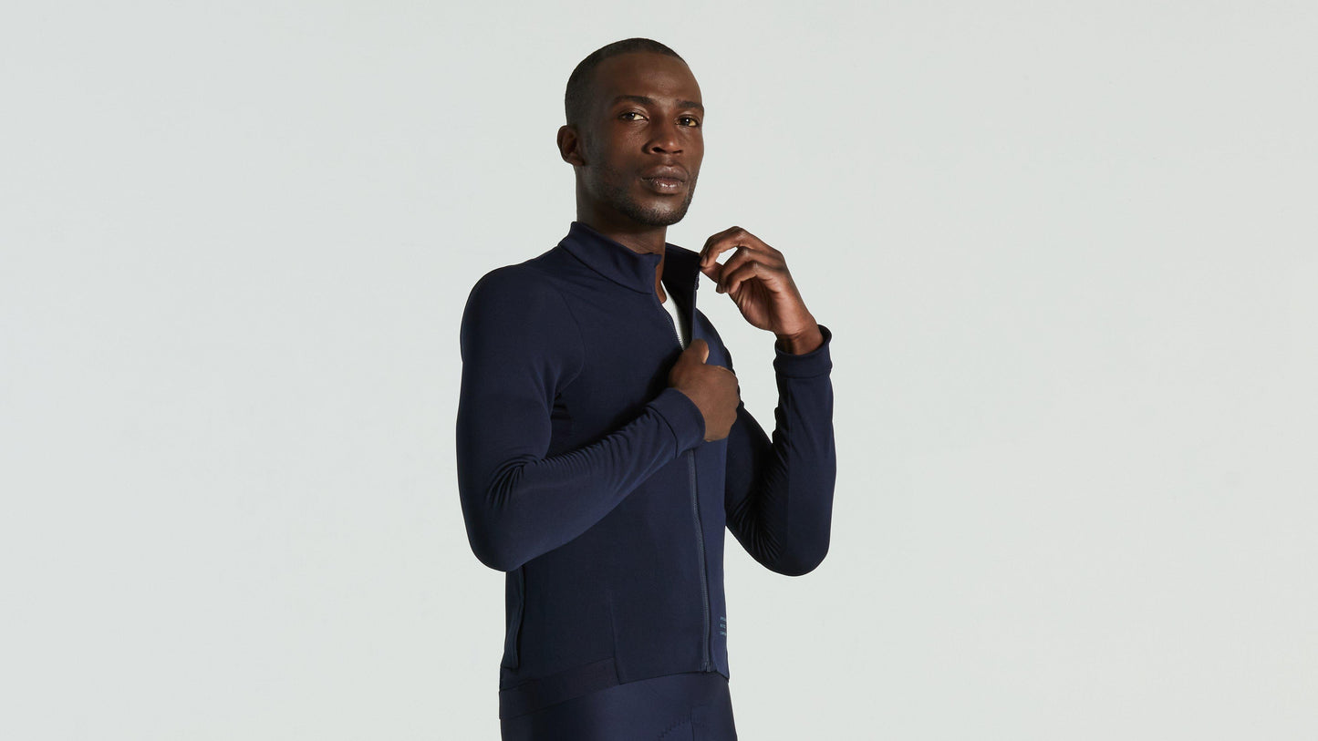 Specialized Prime Powergrid Jersey LS Mens