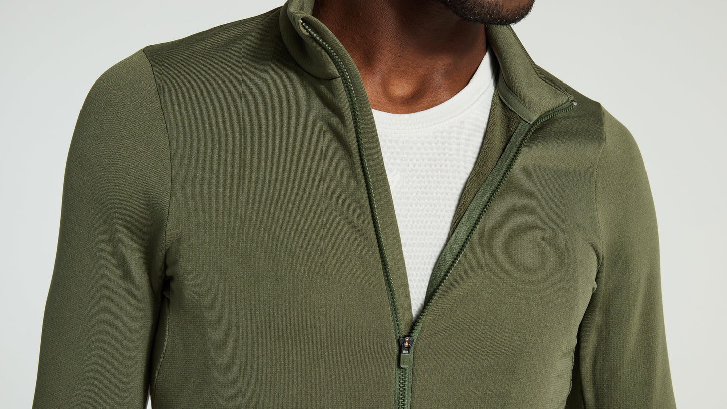 Specialized Prime Powergrid Jersey LS Mens