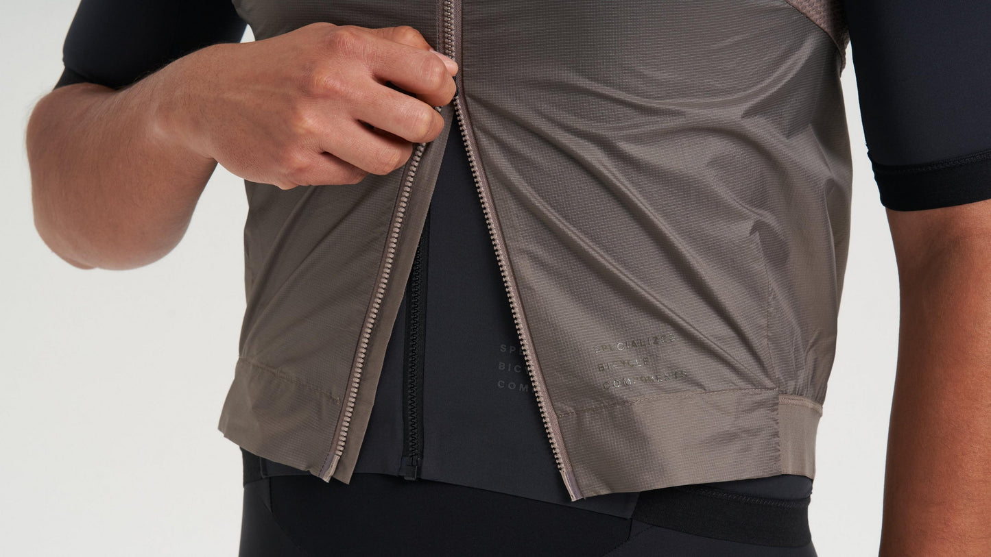 Specialized Men's Prime Wind Vest
