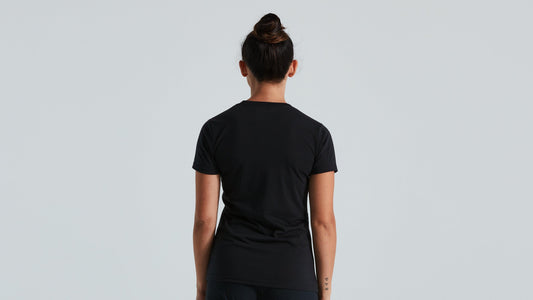 Specialized S-logo Tee Short Sleeve Women's