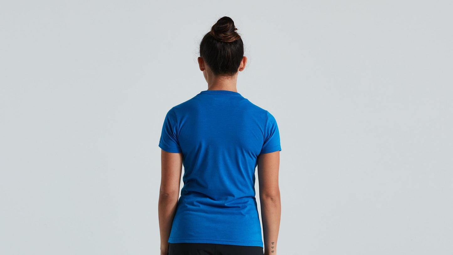Specialized S-logo Tee Short Sleeve Women's