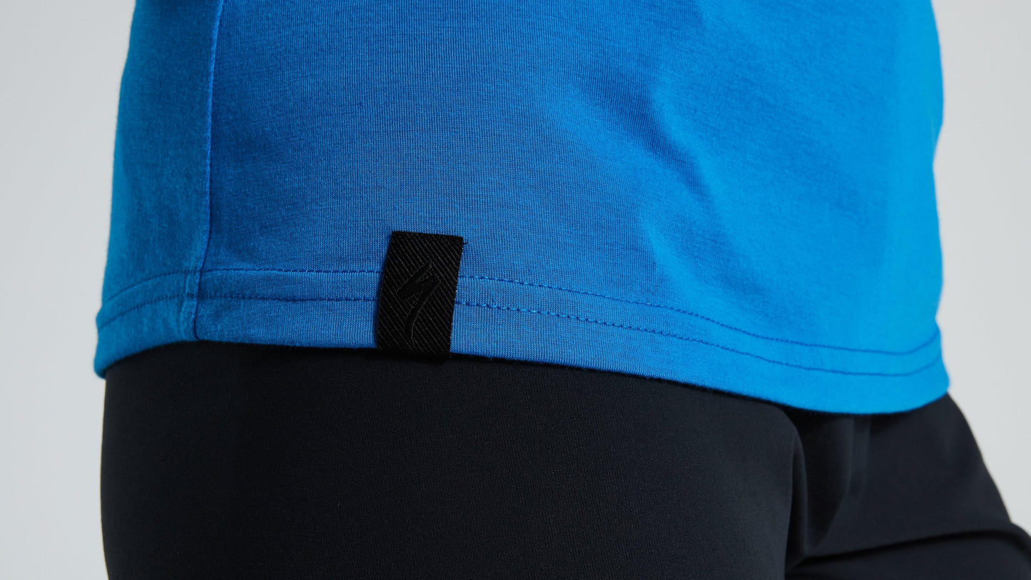 Specialized S-logo Tee Short Sleeve Women's