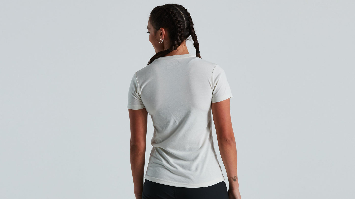 Specialized S-logo Tee Short Sleeve Women's