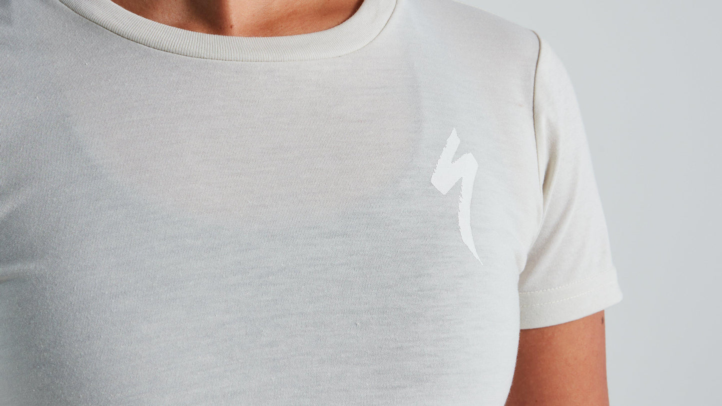 Specialized S-logo Tee Short Sleeve Women's
