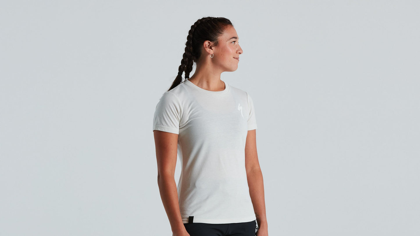 Specialized S-logo Tee Short Sleeve Women's