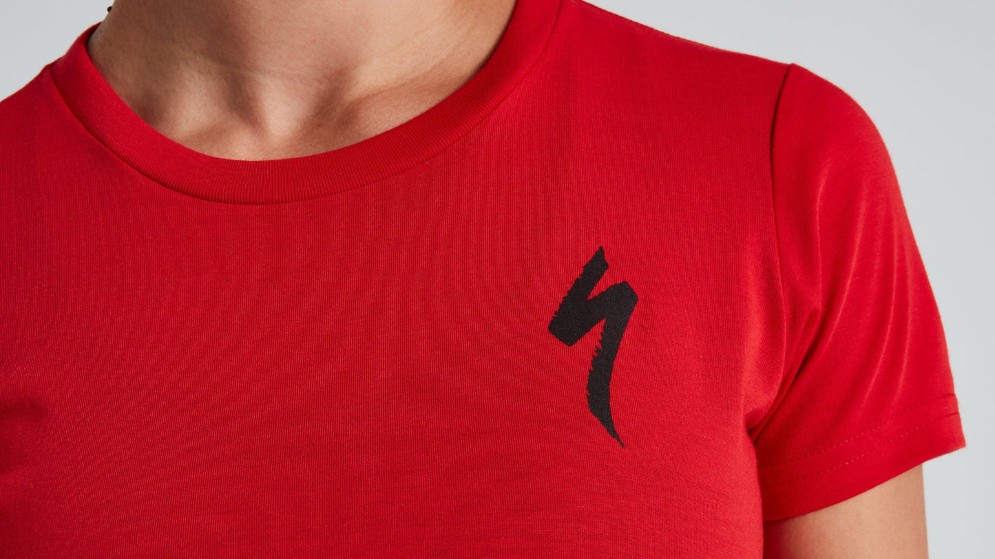 Specialized S-logo Tee Short Sleeve Women's
