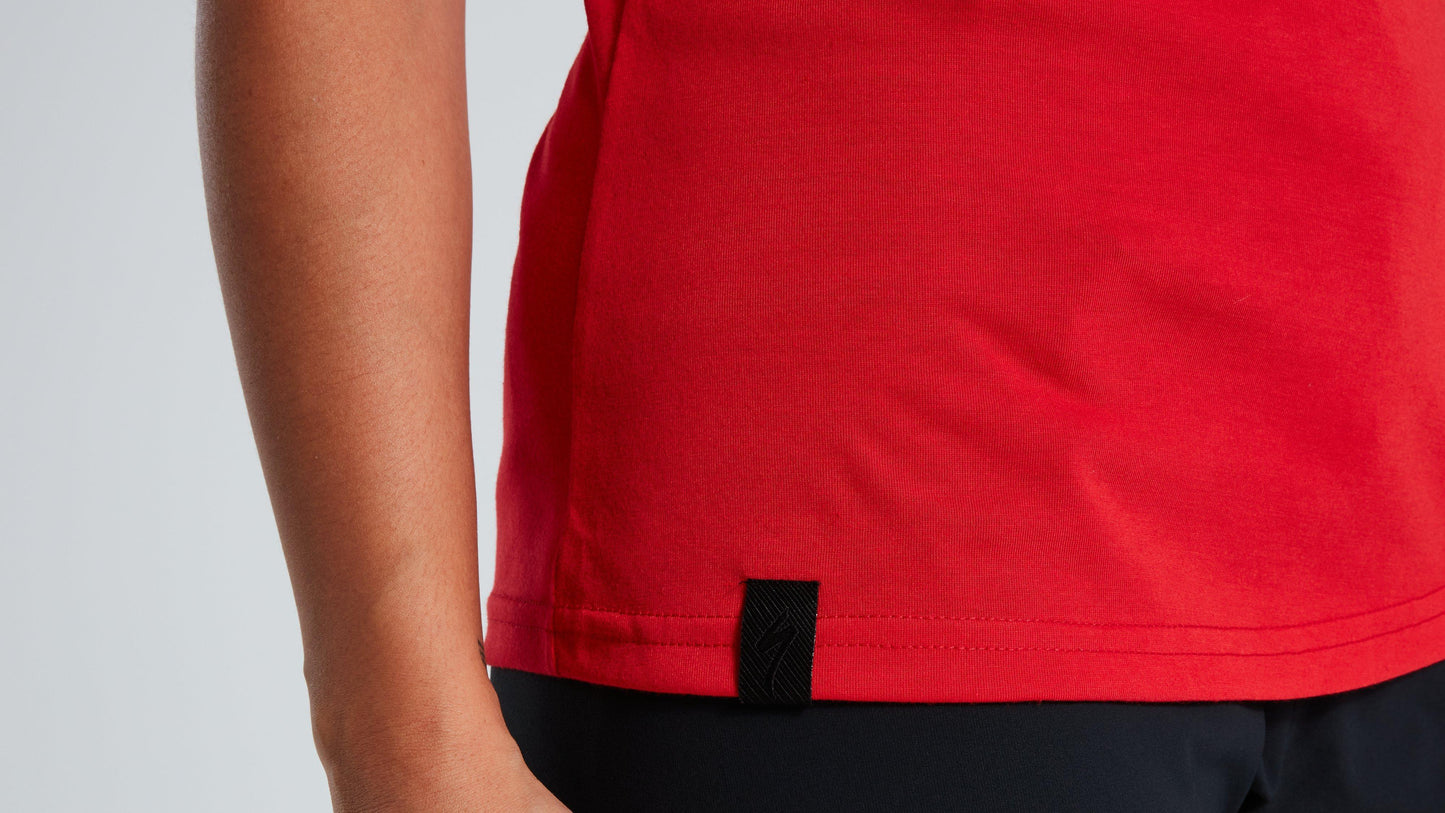 Specialized S-logo Tee Short Sleeve Women's