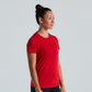 Specialized S-logo Tee Short Sleeve Women's