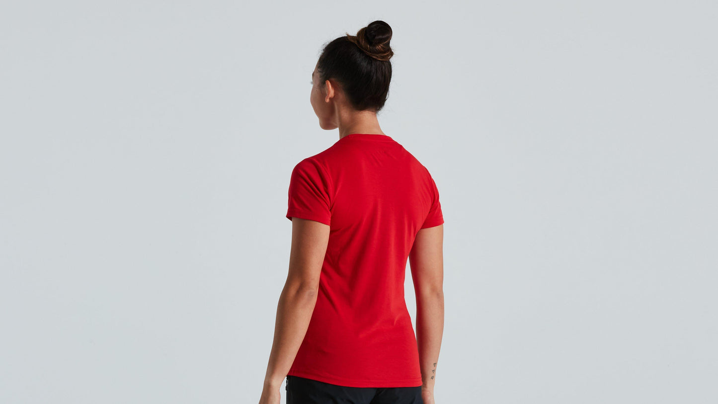 Specialized S-logo Tee Short Sleeve Women's